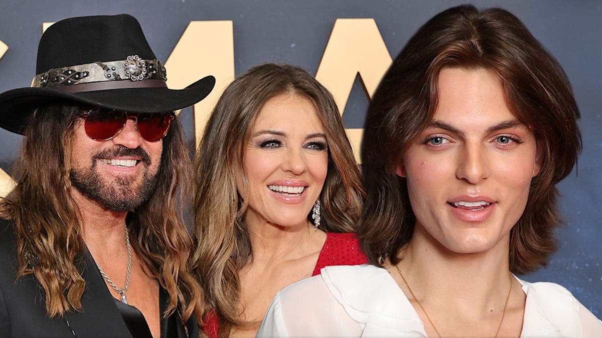 Love and Loyalty: Elizabeth Hurley’s Son Defends Billy Ray Cyrus Amid Rumors