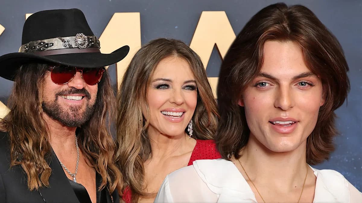 Love and Loyalty: Elizabeth Hurley’s Son Defends Billy Ray Cyrus Amid Rumors