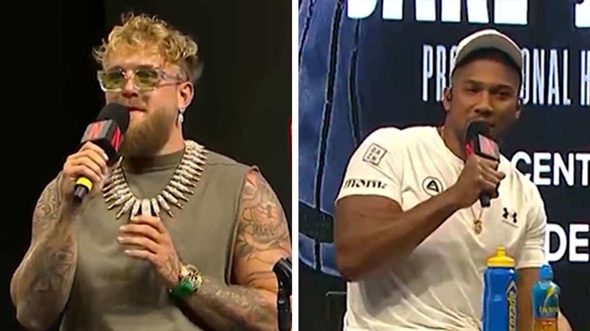 Jake Paul’s Shocking Promise: Ready to Die in the Ring for Victory Against Anthony Joshua!