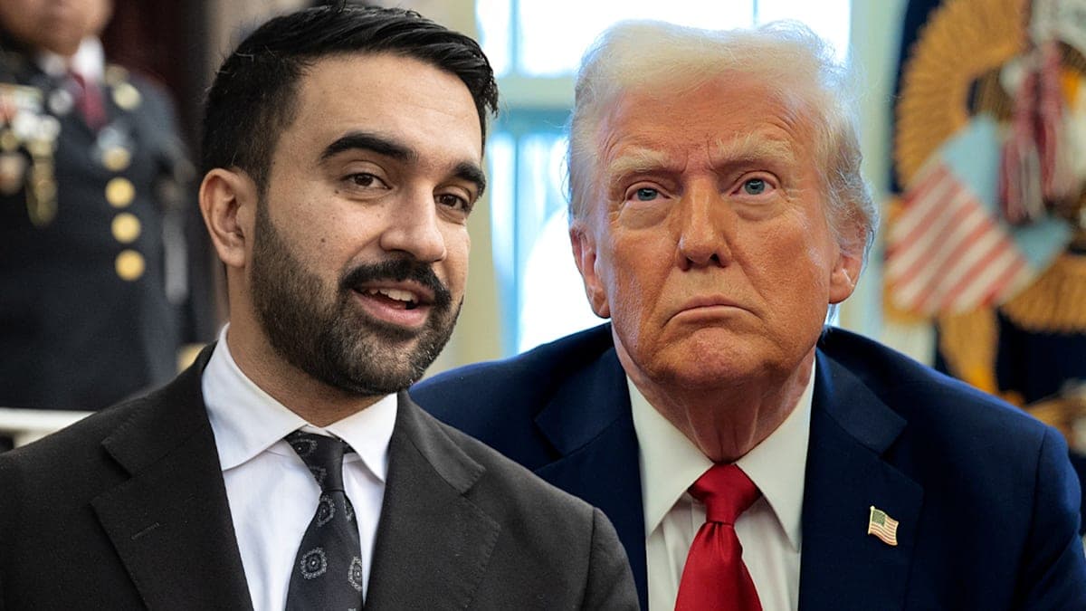 Trump and Mamdani: A Face-Off at the White House You Won't Want to Miss!