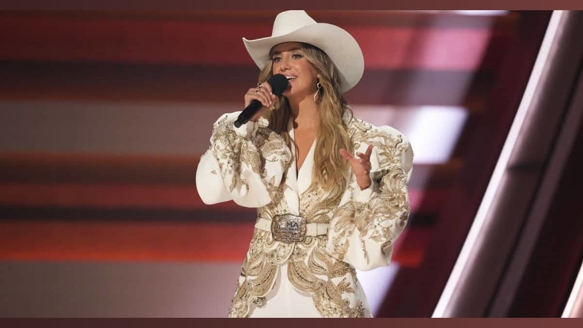 Lainey Wilson's CMA Awards Night: From Medleys to Magnificence!