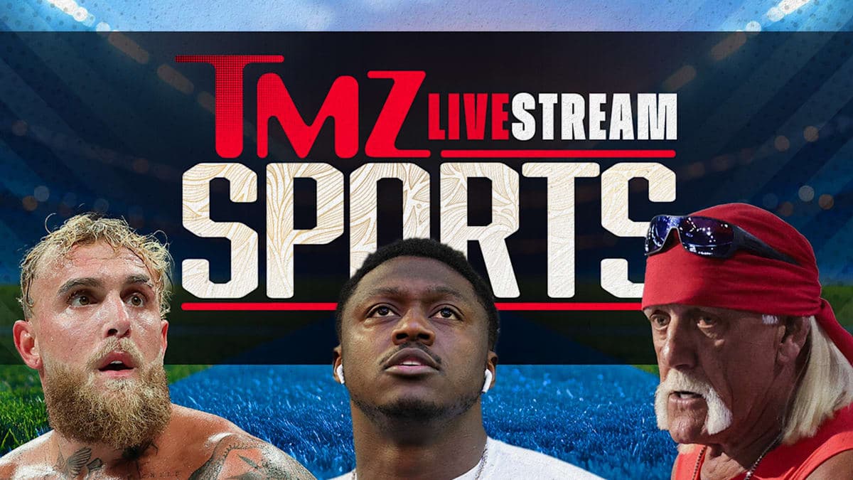 Live from the Newsroom: TMZ Sports Promises Drama, Guests, and Your Hot Takes!