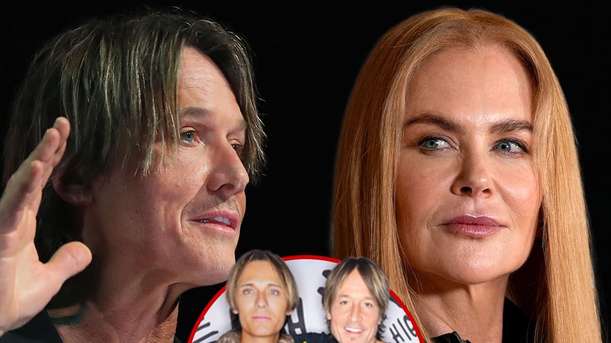 Behind the Curtain: Keith Urban's Subtle Divorce Hints to a Fan