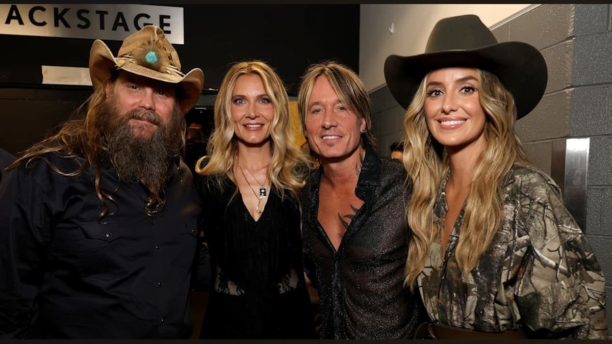 Behind the Glitter: Unseen Moments from the CMA Awards You Won't Want to Miss!