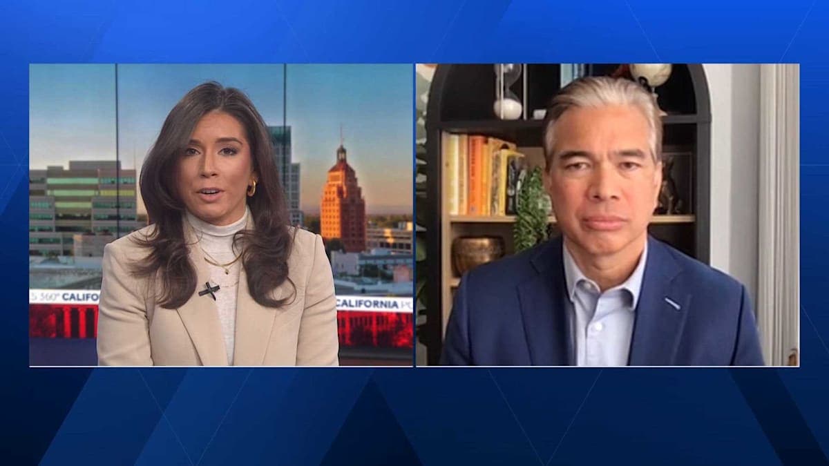 Rob Bonta: California’s Attorney General Teeters on the Edge of a Gubernatorial Run!