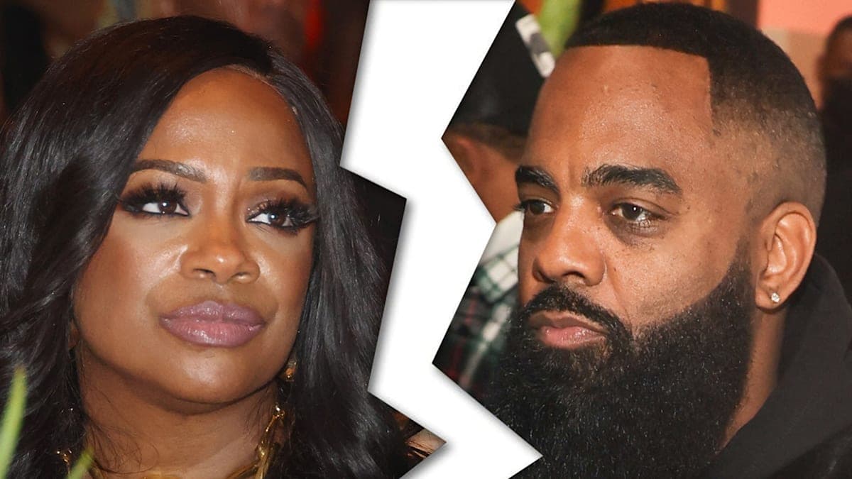 Kandi Burruss and Todd Tucker Call It Quits: A Heartfelt Split After 15 Years