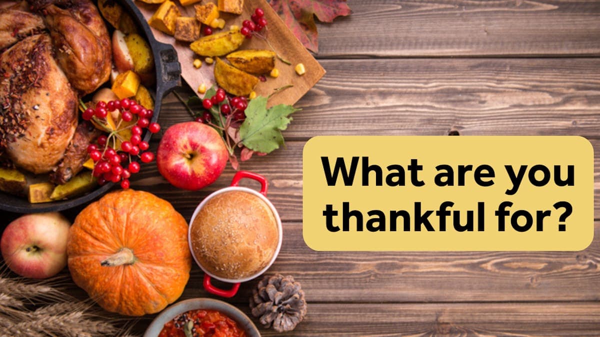 Capture Your Thankfulness: Share Your Photos This Thanksgiving!