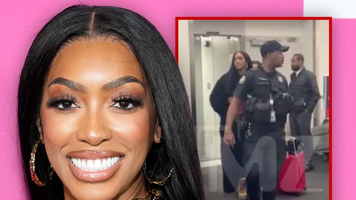 In-Flight Drama: Porsha Williams Cleared After Delta Scuffle!