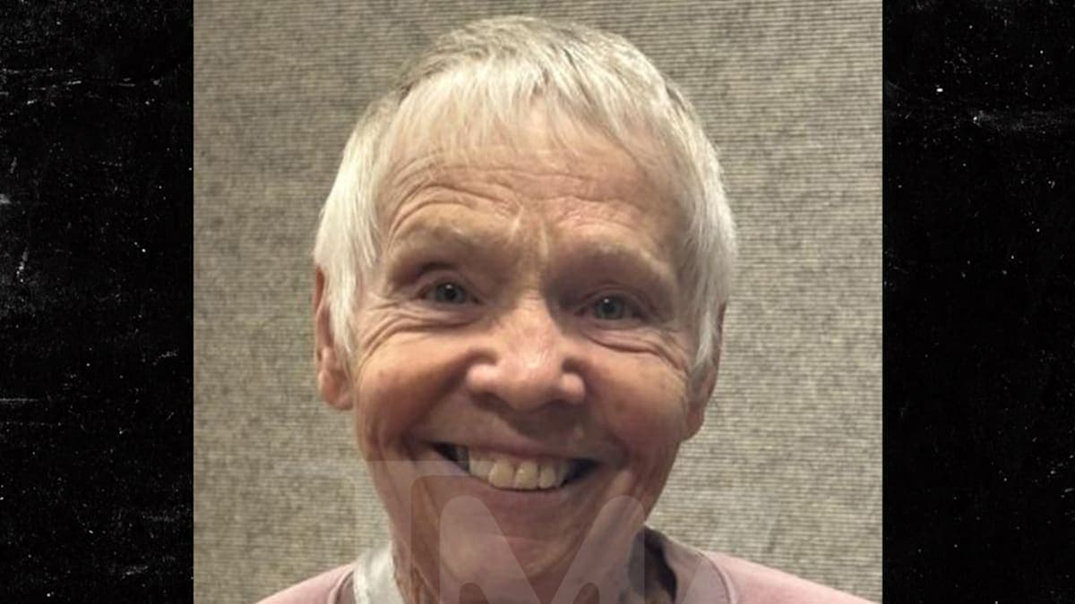 Wanda Barzee's Grinning Mug Shot: A Disturbing Sight or Just a Criminal's PR Move?
