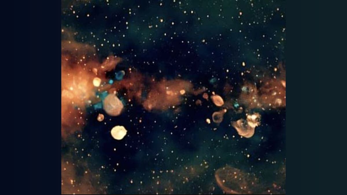 The Milky Way’s Cosmic Color Show: What Astronomers Just Discovered!