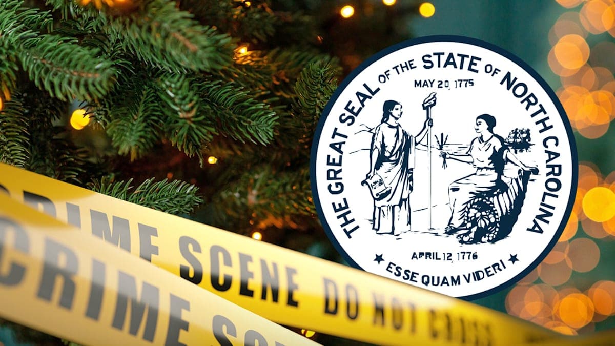 Holidays Gone Wrong: The Shocking Twist at a North Carolina Christmas Celebration