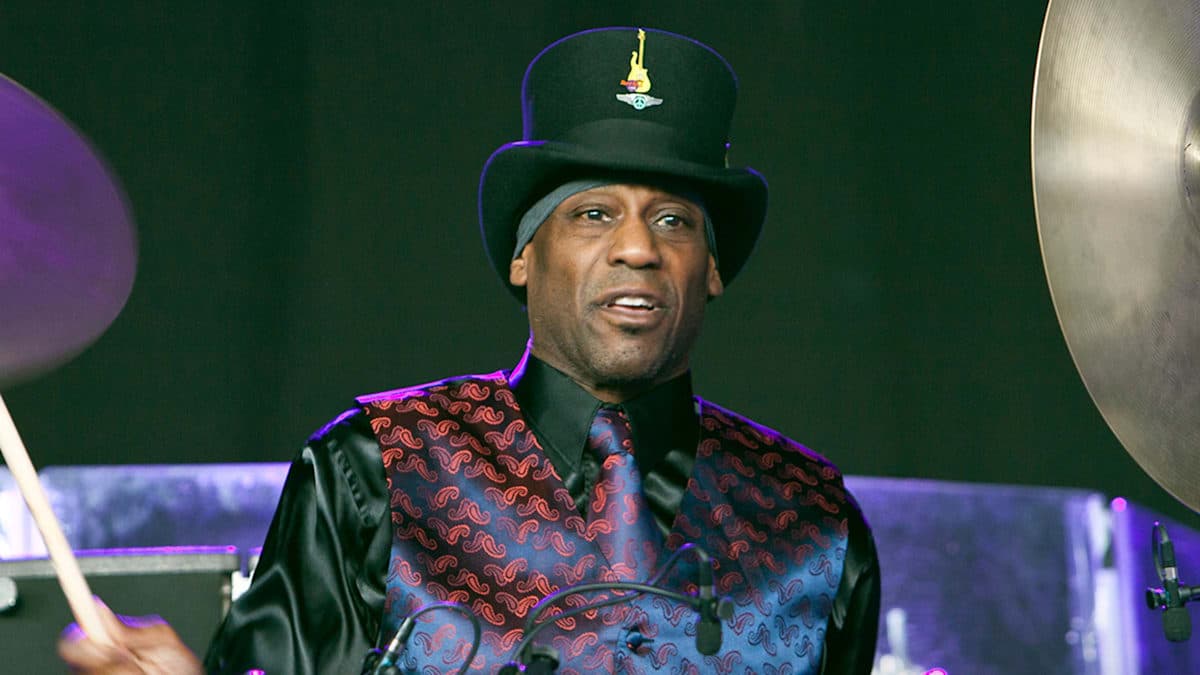 Rockin’ Goodbye: Jellybean Johnson, Iconic Drummer, Passes at 69