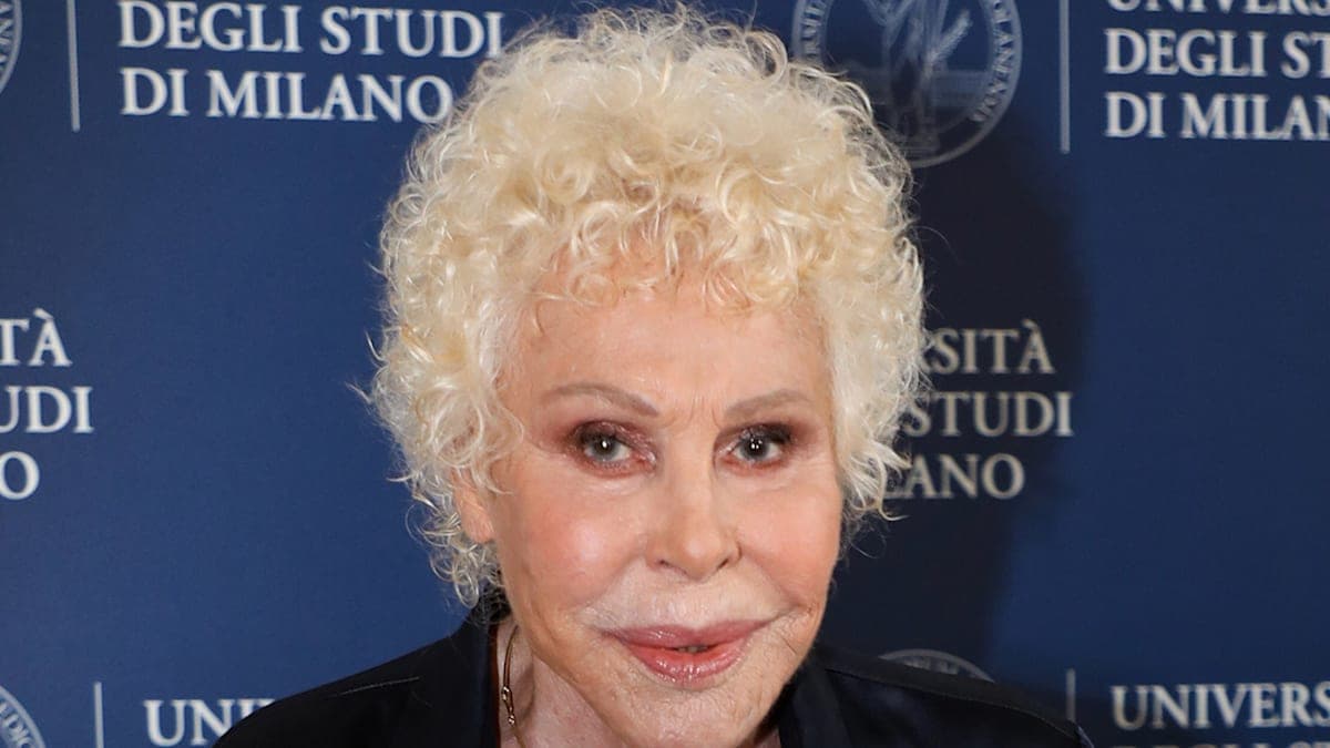 The Heartfelt Farewell to Ornella Vanoni: A Legend Leaves the Stage