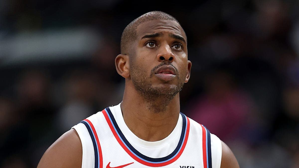 Chris Paul Bids Farewell: A Legendary Career Comes to an End!