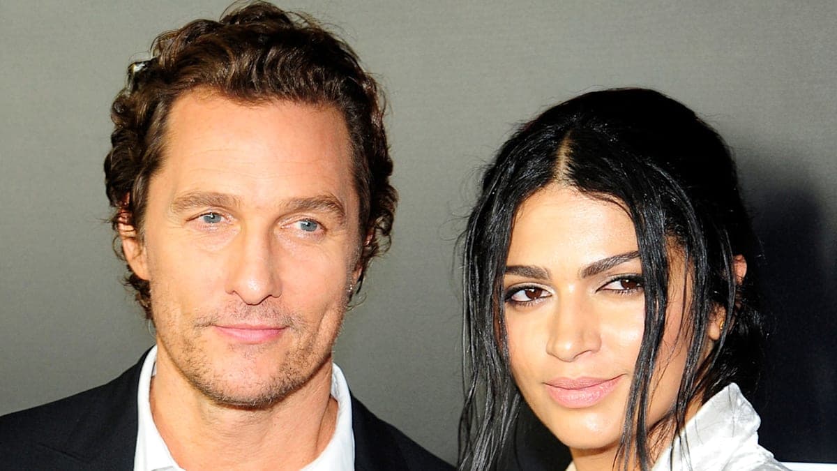 Wet Dreams and Wedding Bells: How Matthew McConaughey Found Love in His Sleep