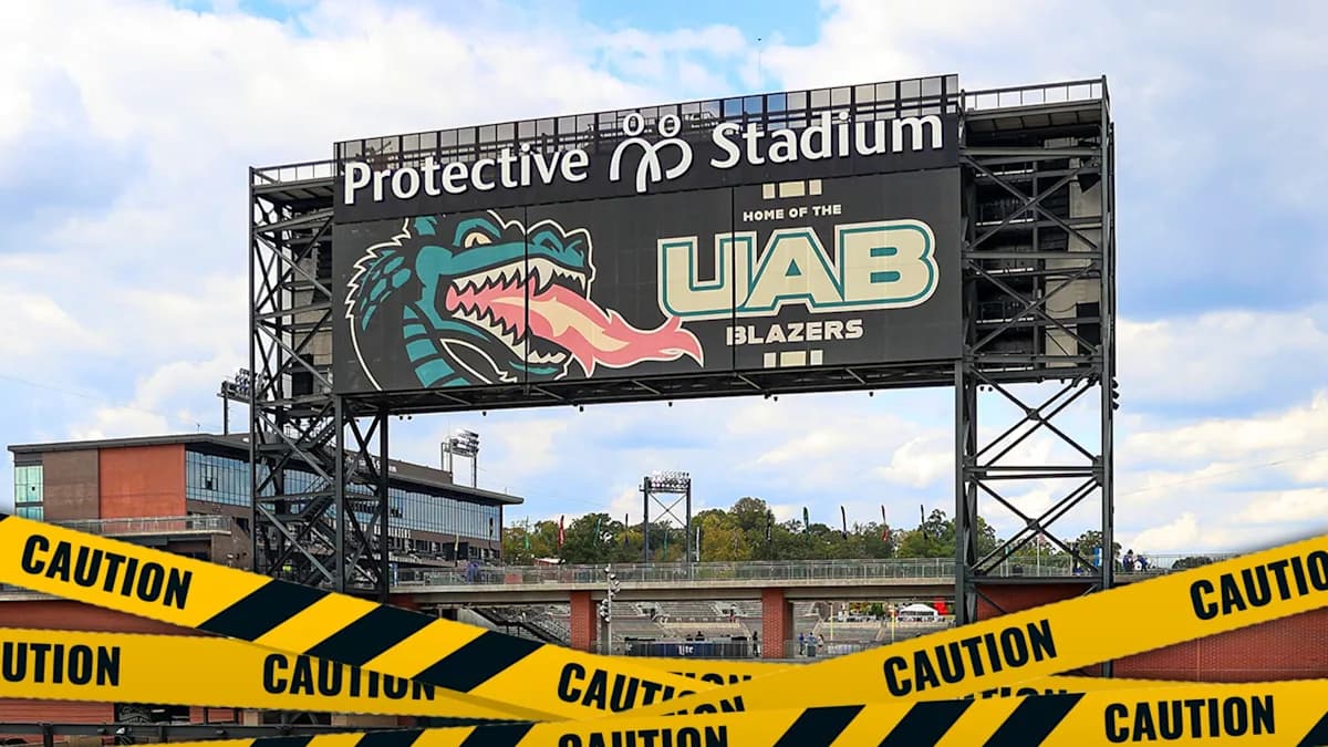 Game Day Gone Wrong: UAB Player Arrested After Alleged Stabbing of Teammates