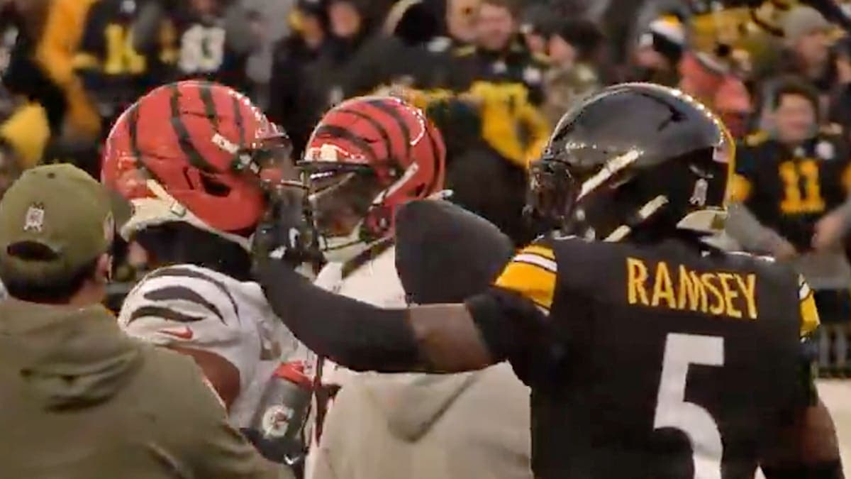 Spit Happens: Jalen Ramsey's $14K Reaction in the NFL's Latest Showdown!