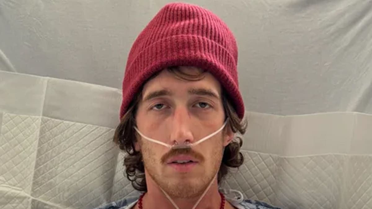YouTuber Brandon Buckingham Asks for Help as Health Takes a Nosedive