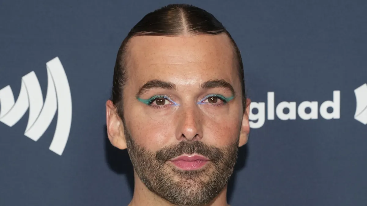 The Hidden Struggles of Jonathan van Ness: Fame, Depression, and Expectations