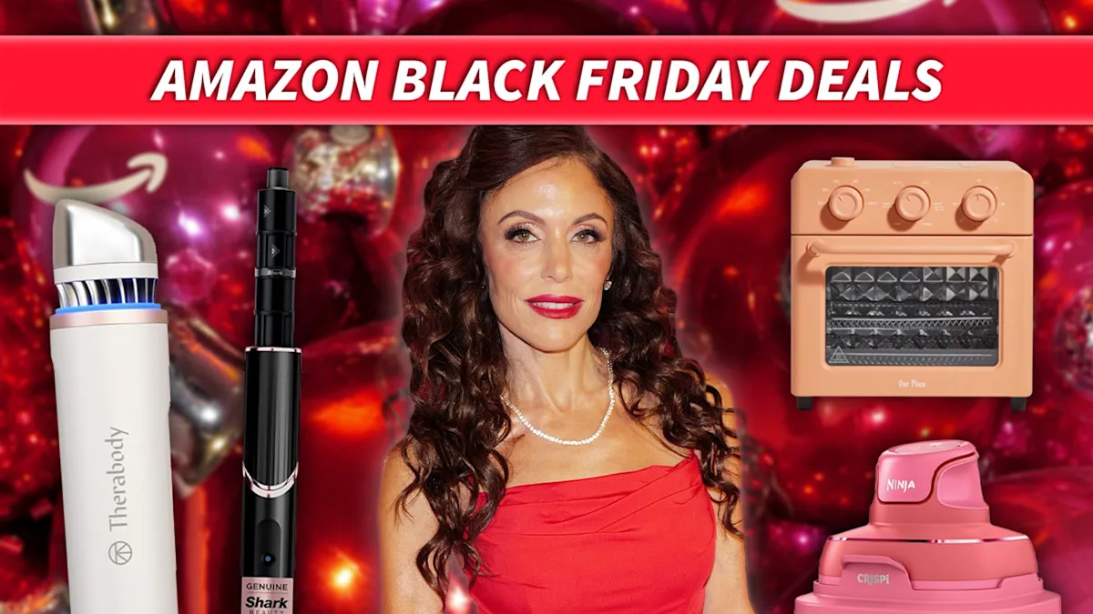 Bethenny Frankel’s Black Friday Picks: Holiday Gifts to Make Your Shopping List Sing!