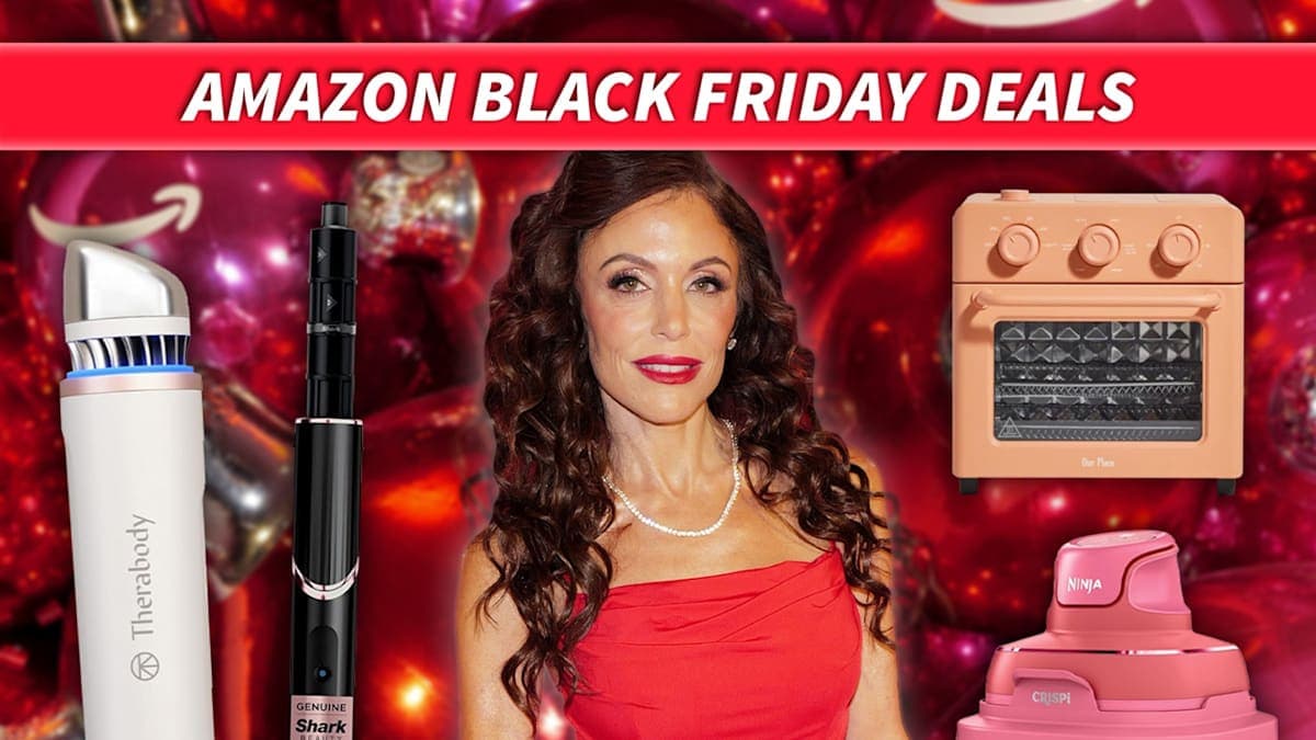 Bethenny Frankel’s Black Friday Picks: Holiday Gifts to Make Your Shopping List Sing!
