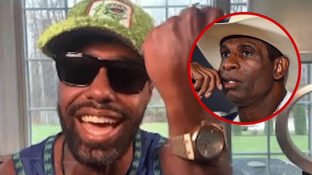Could Deion Sanders and Son Be the Browns' Super Bowl Dream Team?