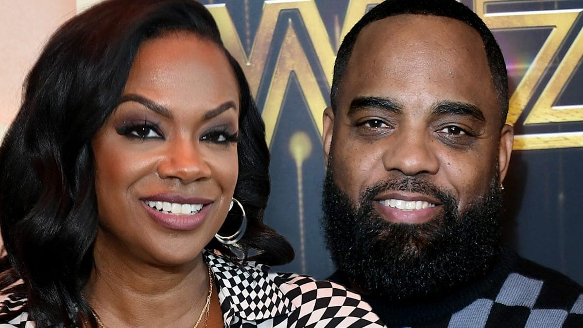 Kandi Burruss and Todd Tucker: A Reunion That Defies Expectations!