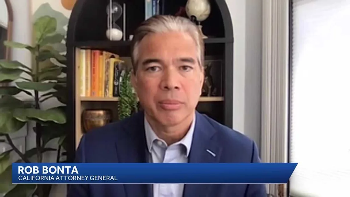 Bribery Scandal Unfolds: AG Rob Bonta Confirms Shocking Legal Fees in High-Profile Investigation