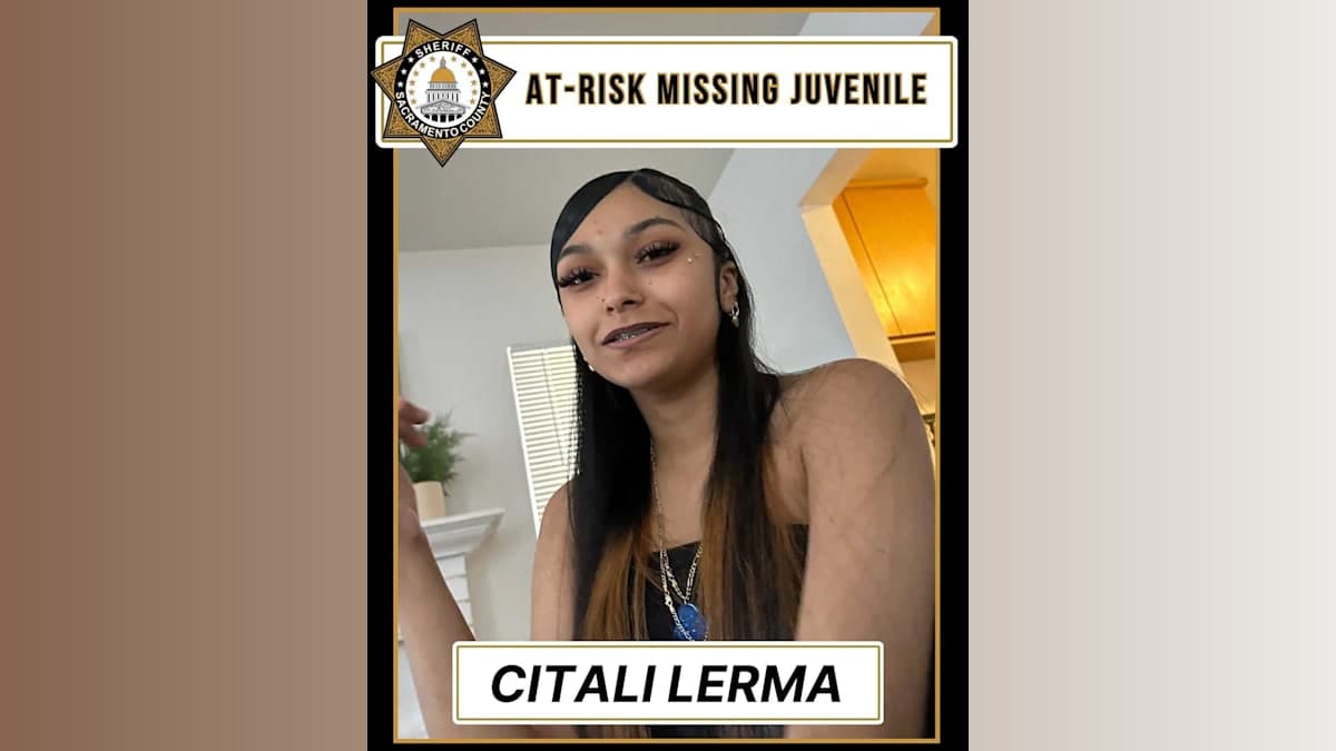 A Shocking Disappearance: 15-Year-Old Girl Missing in Rio Linda