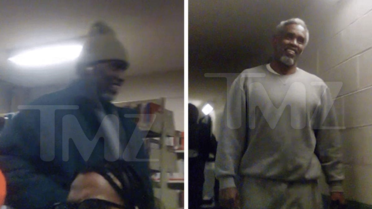 Diddy Dishes Out More Than Just Tunes Behind Bars: Inside His Life at Fort Dix!