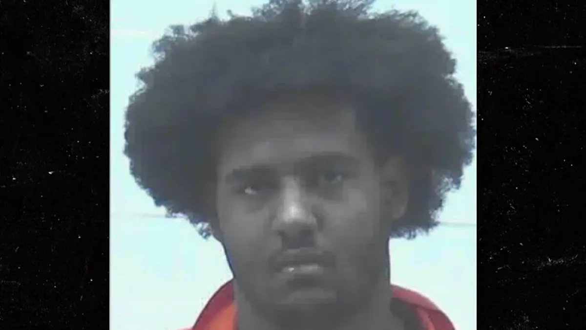 University of Georgia Star Caught in High-Speed Chase: A Wild Turn of Events