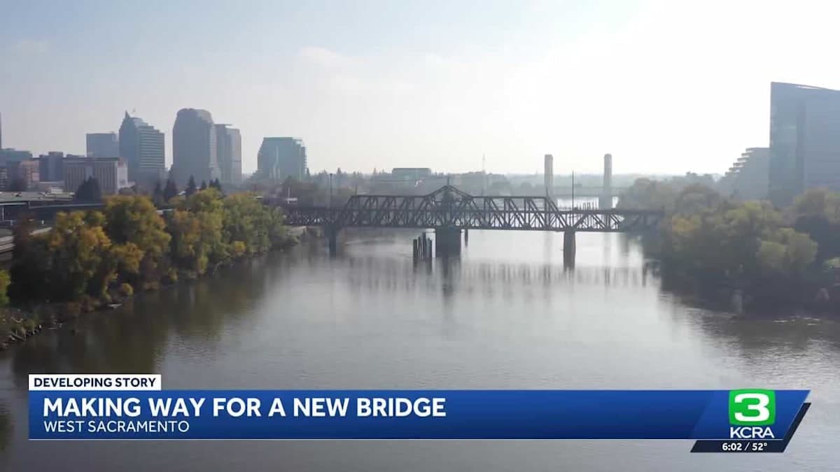 Bridging the Gap: West Sacramento's Bold Move to Take Land for a New Bridge