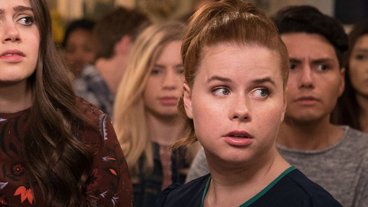 From Sorority Sister to Silver Screen Star: Jessie Ennis's Transformation!