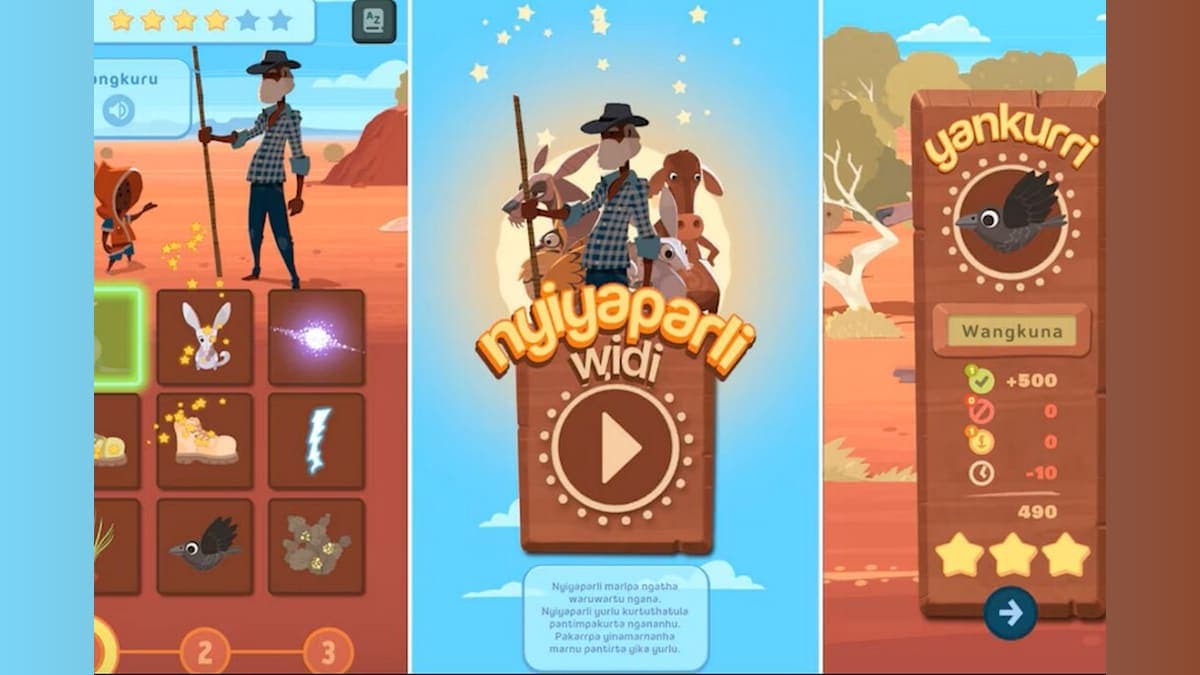 Gaming for the Future: How One Aboriginal Community is Reviving Their Language Through Play
