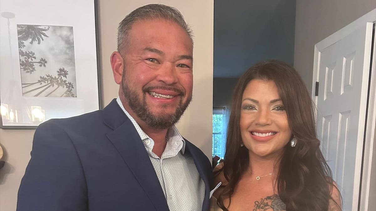 Jon Gosselin Finds Love Again: Details from His Intimate Wedding Ceremony