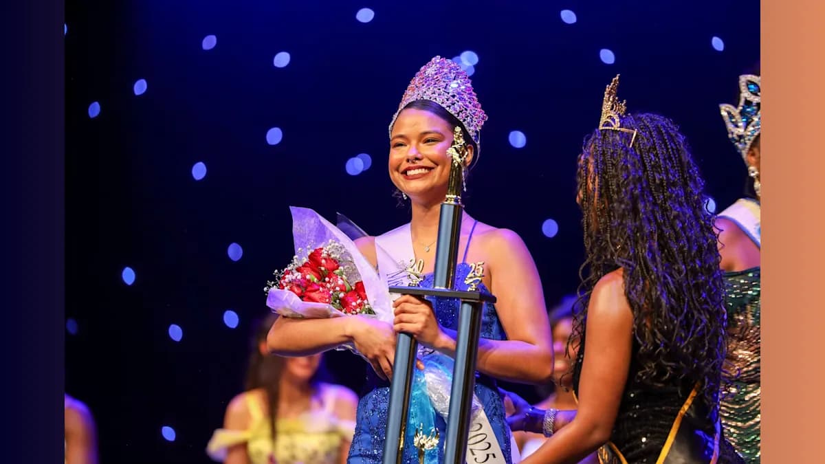 Empowerment Sparkles: Miss Black Sacramento Pageant Redefines Beauty for 54 Years