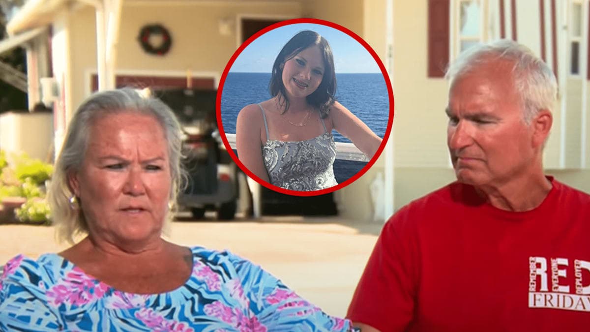 Mystery on the High Seas: Did a Family Vacation Turn Fatal?