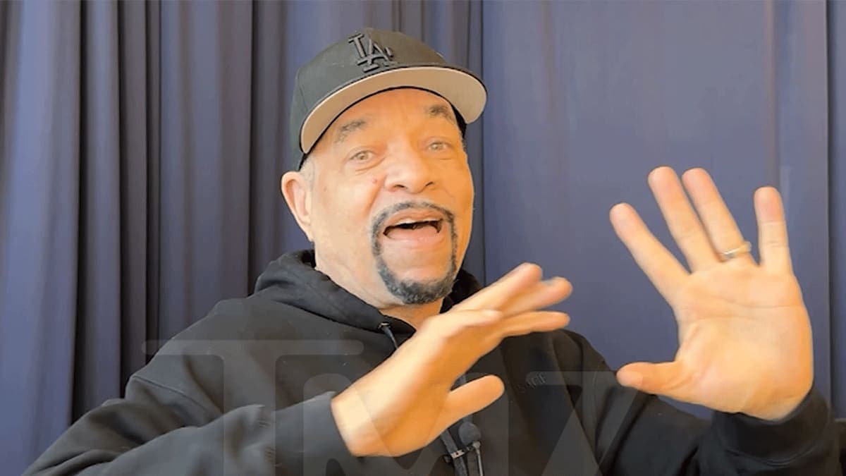 Ice-T's Budget Cuts: Less Screentime, More Family Time on SVU!