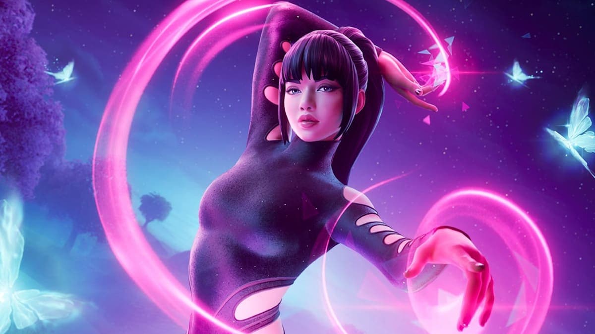 LISA Shakes Up Fortnite Festival: K-Pop Collides with Gaming!