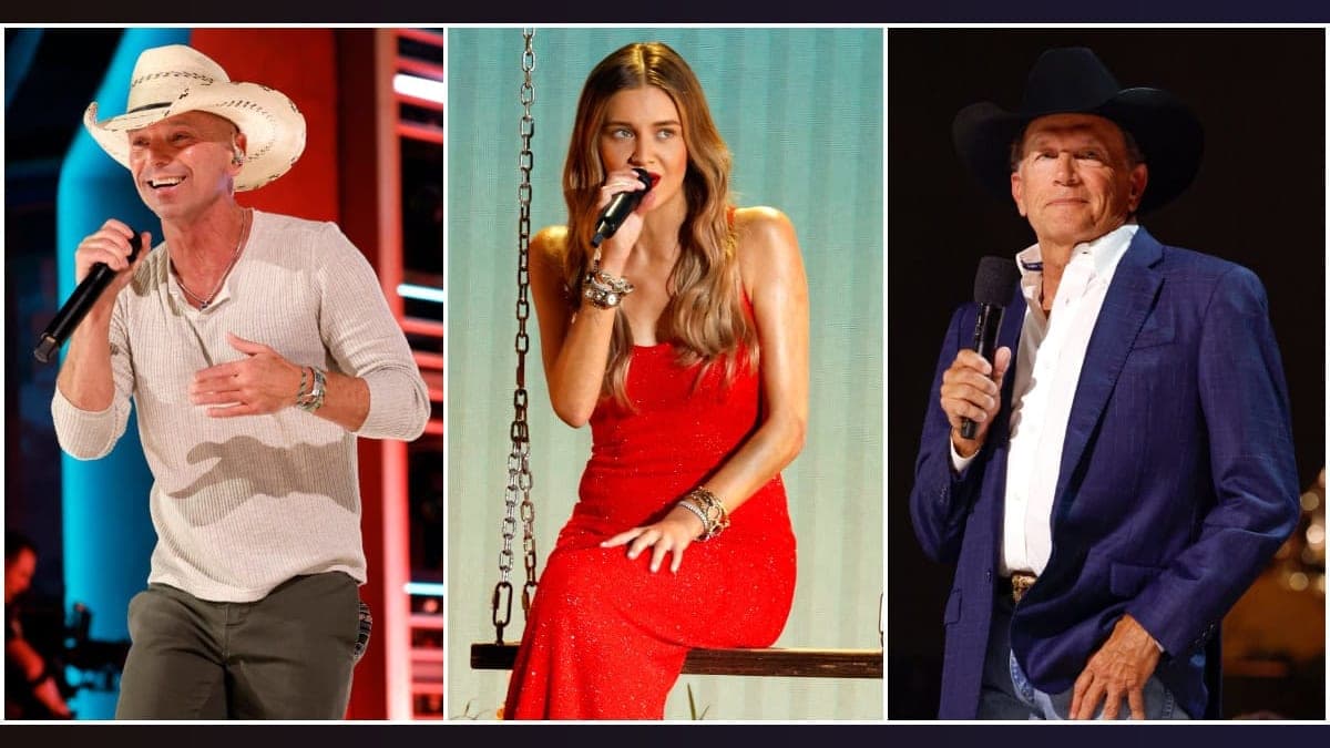 CMA Awards 2025: A Night of Surprises, Triumphs, and Heartwarming Moments!