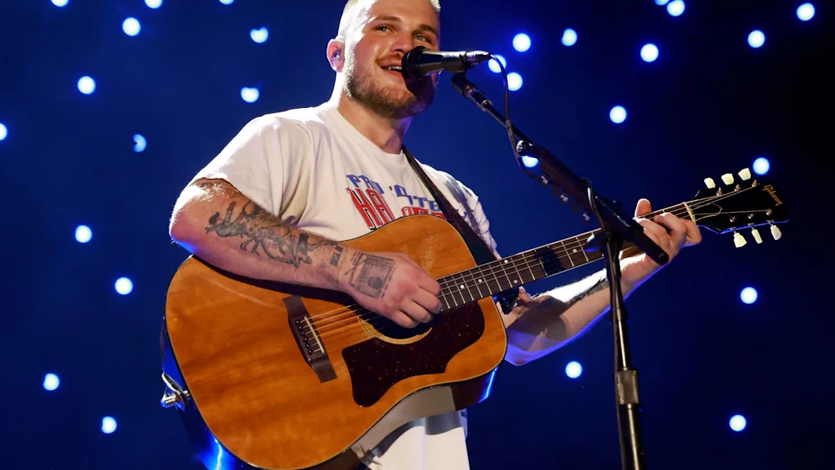 Zach Bryan's Major World Tour: Catching Stadiums and Hearts in 2026!