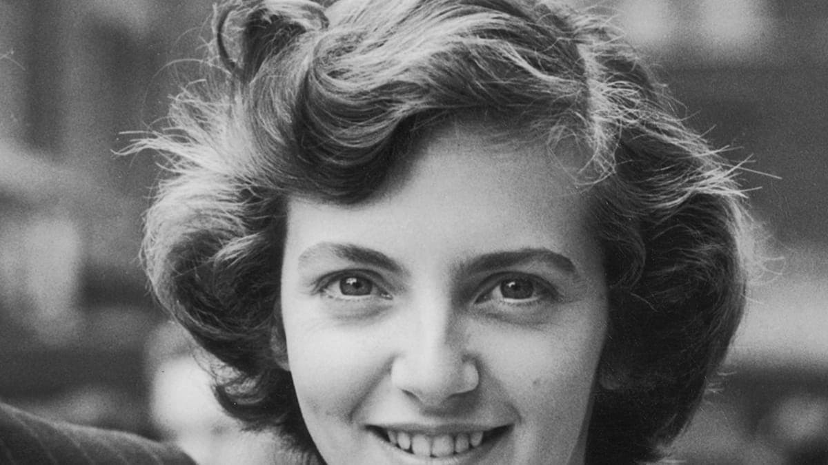 Jill Freud: The Real-Life Inspiration Behind Narnia's Lucy Pevensie Passes at 98