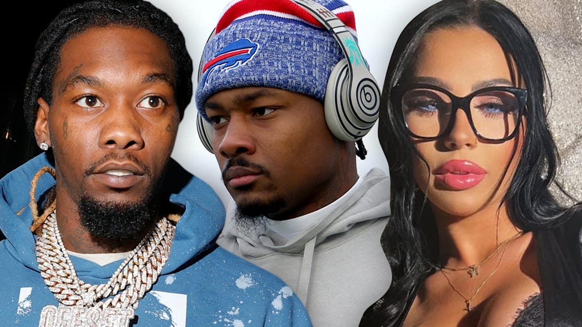 Offset's Allegations Throw Shade at Stefon Diggs: The Plot Thickens!