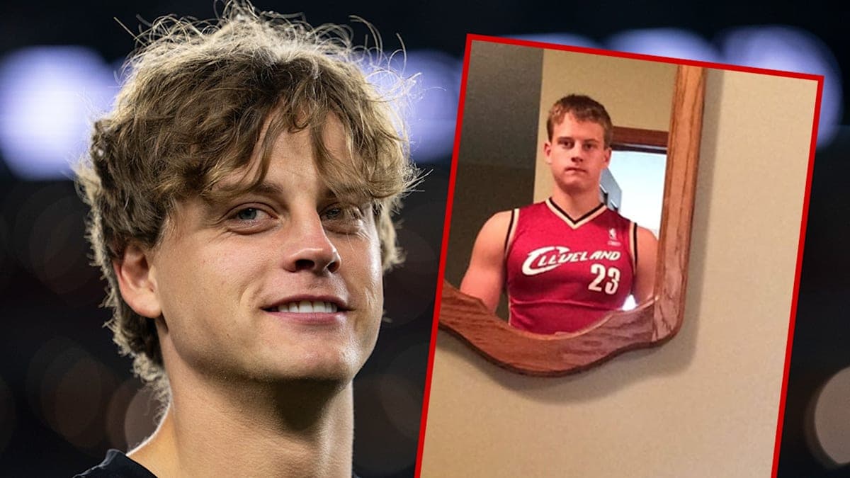 Joe Burrow's Comeback: A Thanksgiving Miracle in a LeBron Jersey!