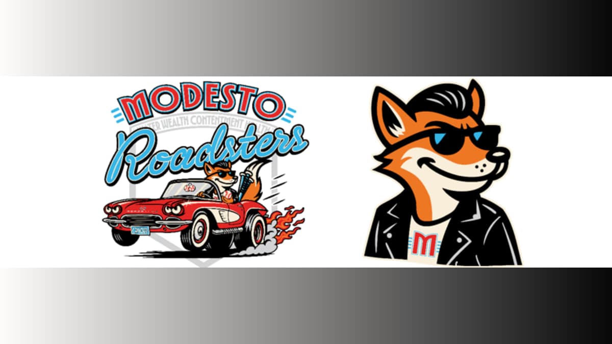 Modesto’s Baseball Team Hits the Road with a Name Change: Meet the Roadsters!