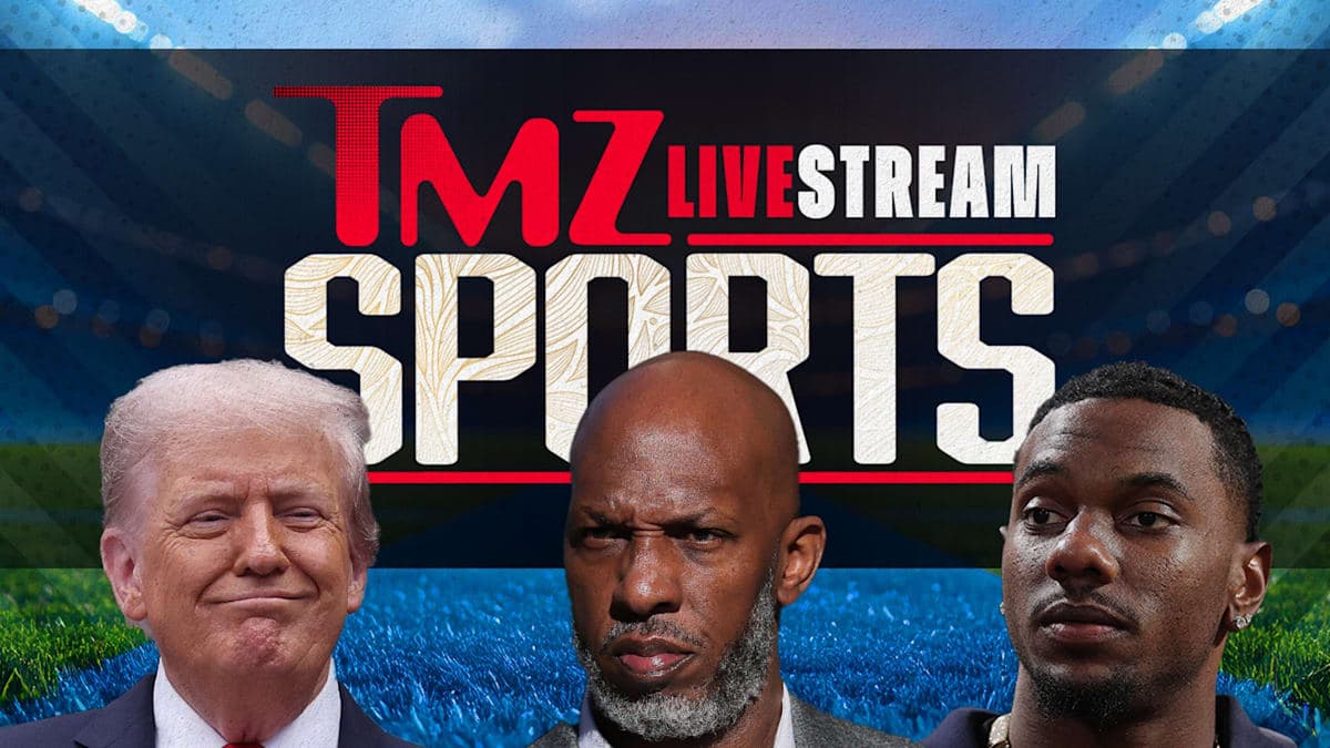 Get Ready to Sound Off: TMZ Sports Goes Live This Monday!