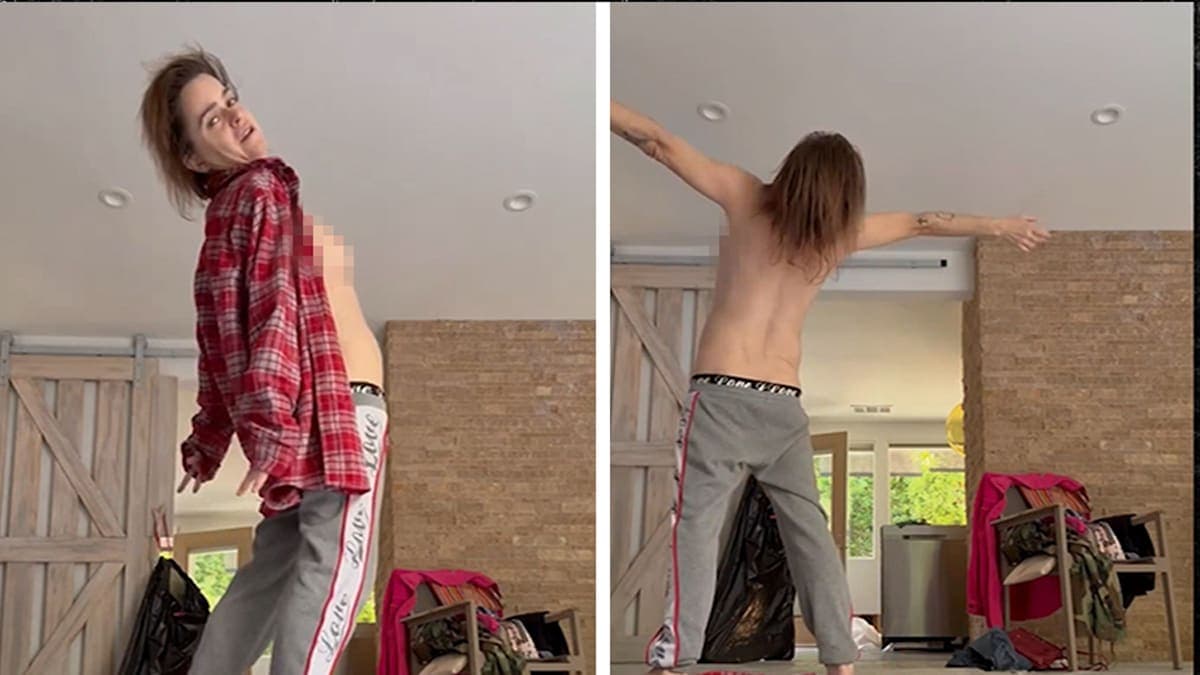 Taryn Manning's Topless Dance Video: A Bizarre Twist or Cry for Help?