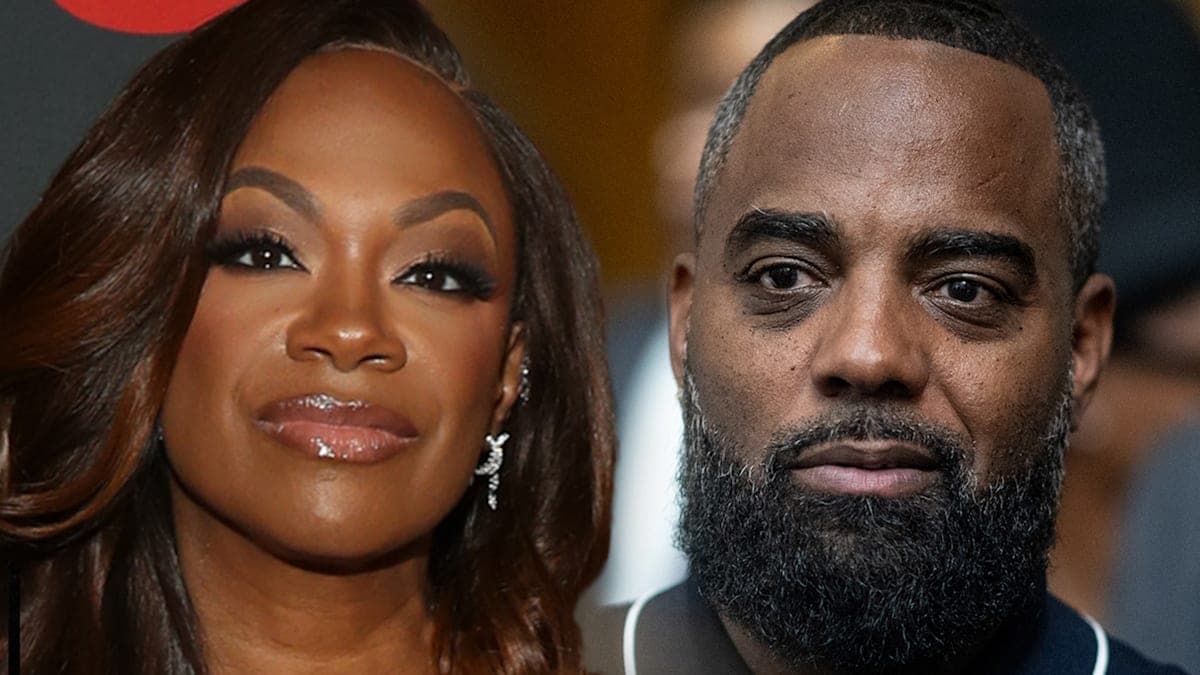 Kandi Burruss Opens Up About Her Divorce: The Long Goodbye