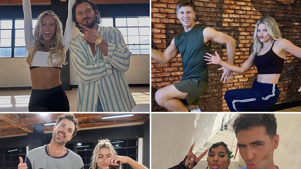 Behind the Scenes of "Dancing with the Stars": Who Will Take Home the Trophy?