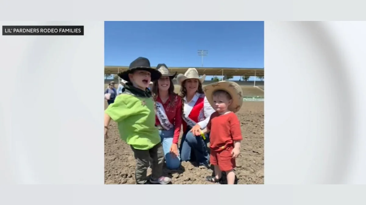 Rodeo Dreams: Where Every Kid Gets to Be a Cowboy for a Day